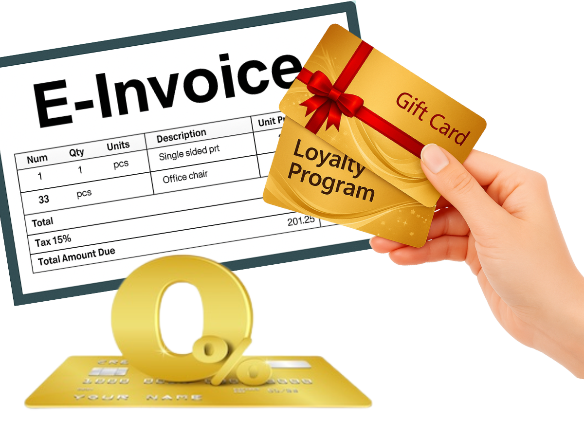 Additional payment services