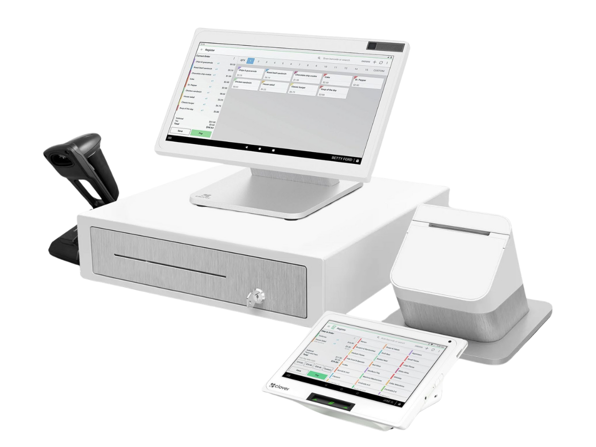 Point of Sale system